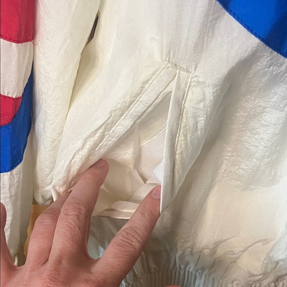 Head USA Olympic Jacket with Red, Blue, and White - Picture 5 of 6